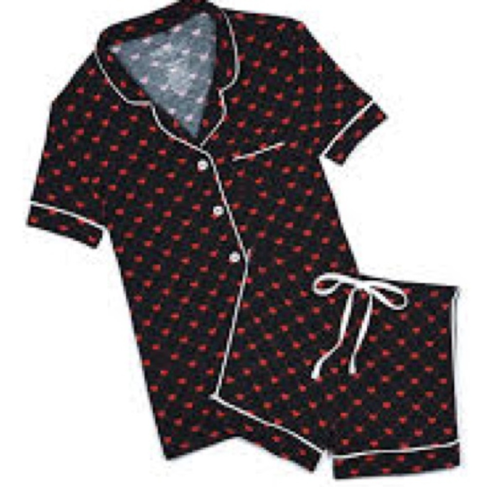 NEW TWEEN LYNN SHORTS LOUNGE SET - size L